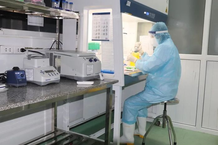 Góc nhìn chân thực về Bệnh viện Ung bướu Nghệ An qua hình ảnh thứ hai - nơi hội tụ tinh hoa y học và tấm lòng nhân ái của đội ngũ y bác sĩ tận tâm