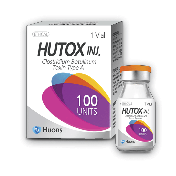 Hình ảnh Botox Hutox 100 Đơn Vị 1