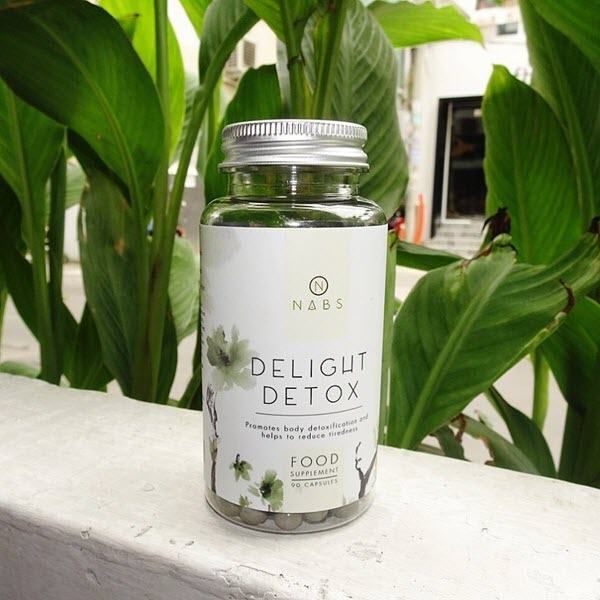 Hình ảnh sản phẩm Nabs Detox