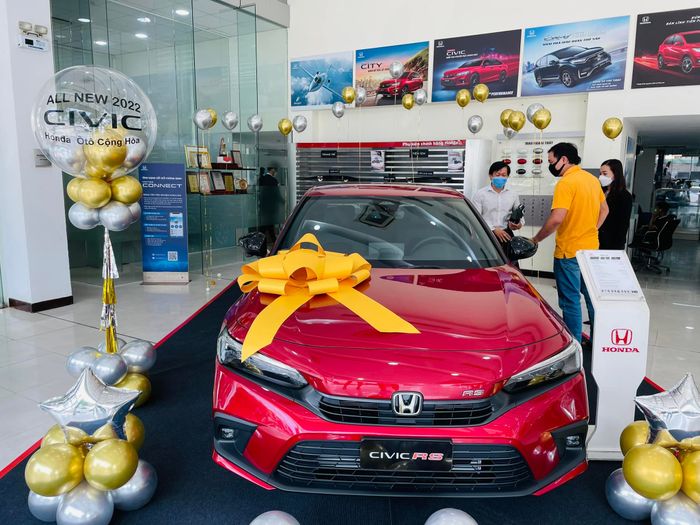 Honda Ôtô Cộng Hòa ảnh 2
