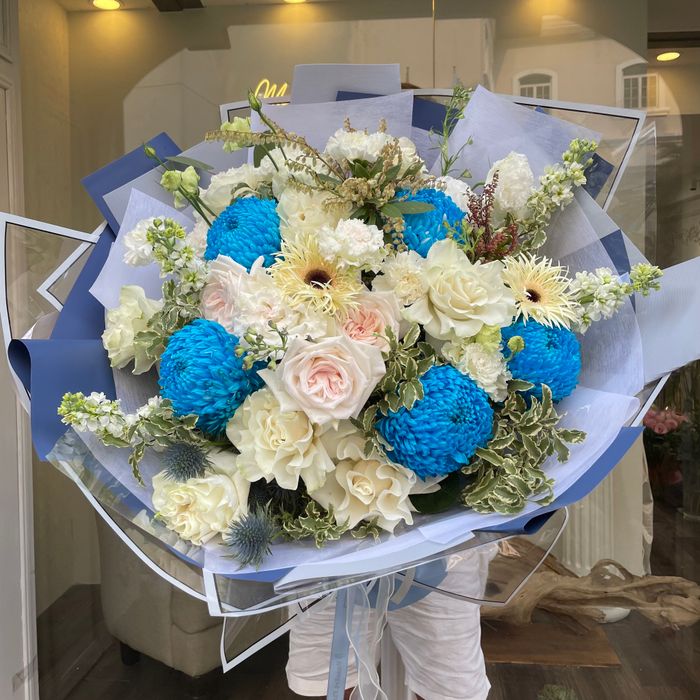 Bộ sưu tập hoa cao cấp tại MUSE ERT Flowers