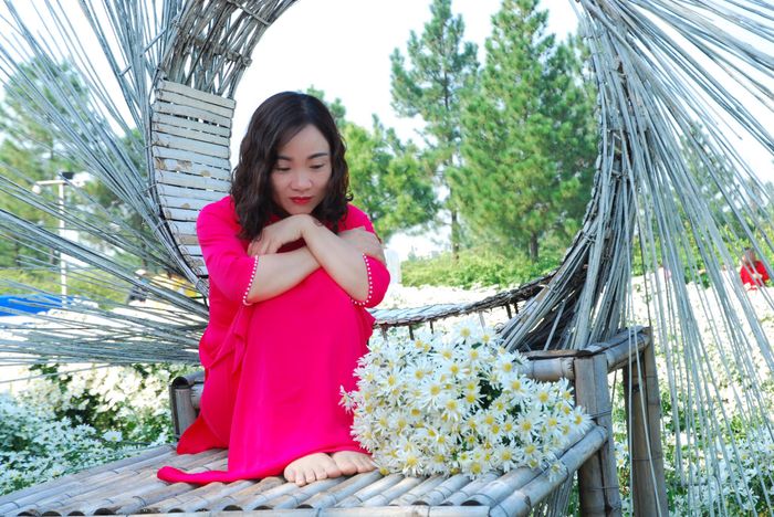 Chân dung nhà thơ Lan Vương - Tác giả của những vần thơ đầy cảm xúc