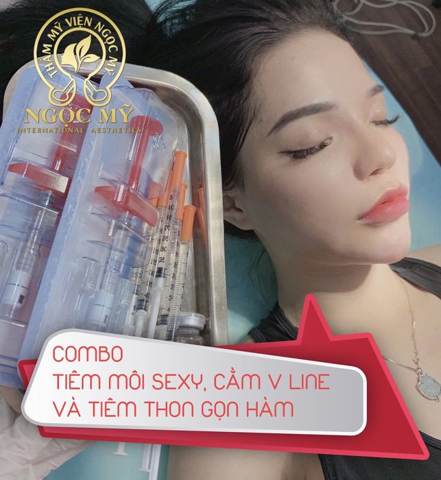 Hình ảnh Thẩm Mỹ Viện Ngọc Mỹ