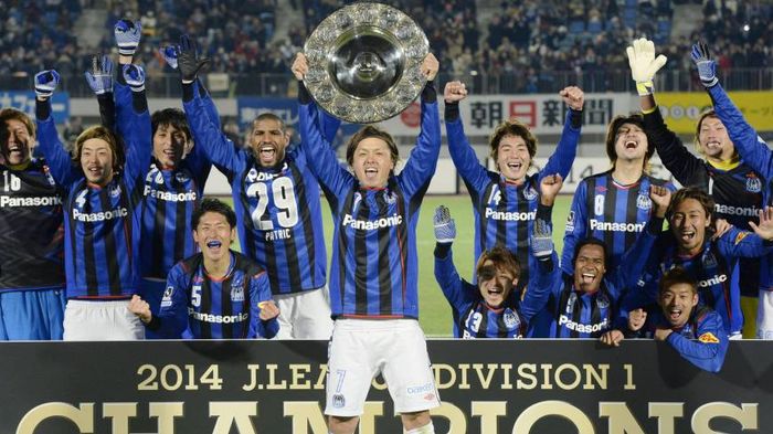 Yasuhito Endo - Người nhạc trưởng vĩ đại trong lịch sử Gamba Osaka