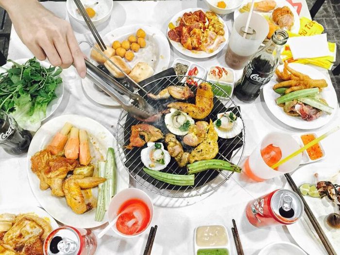 Chú Tèo Buffet Nướng Thủ Đức - Phạm Văn Đồng - Hình ảnh 1