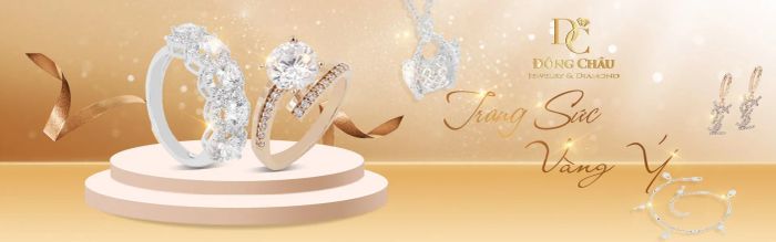 Bộ sưu tập mới nhất tại Tiệm Vàng Đông Châu