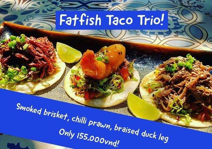 Hình ảnh Fatfish Restaurant & Lounge Bar 3