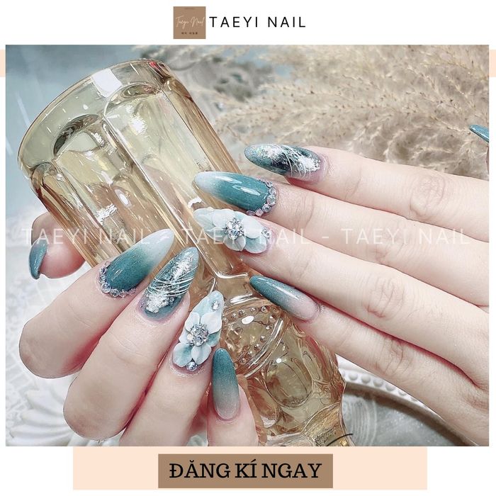 Không gian đào tạo hiện đại tại Taeyi Nail