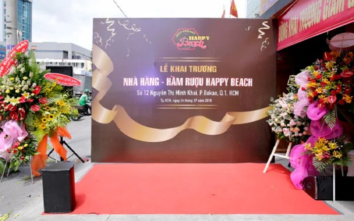 Hình ảnh minh họa ngày khai trương phát lộc (Nguồn: Internet)