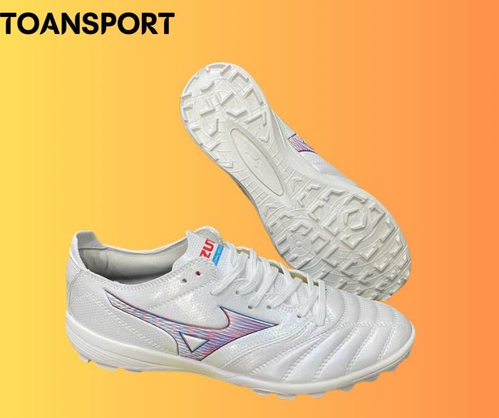 Không gian trưng bày tại Toan Sport