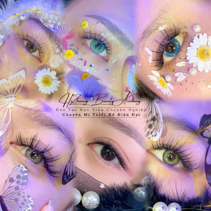 Không gian sang trọng và dịch vụ chuyên nghiệp tại He Zhuang Beauty