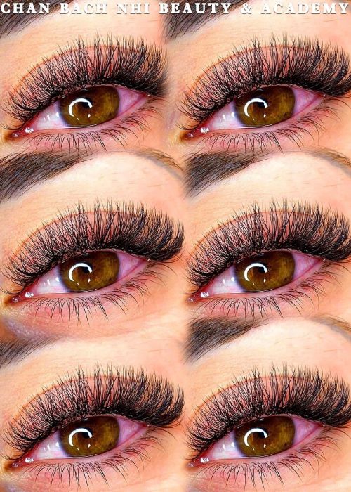 Không gian đào tạo và làm đẹp chuyên nghiệp tại Chắn Bạch Nhi Beauty
