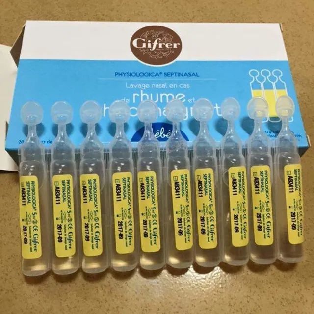 Hình ảnh sản phẩm Physiologica Septinasal chính hãng