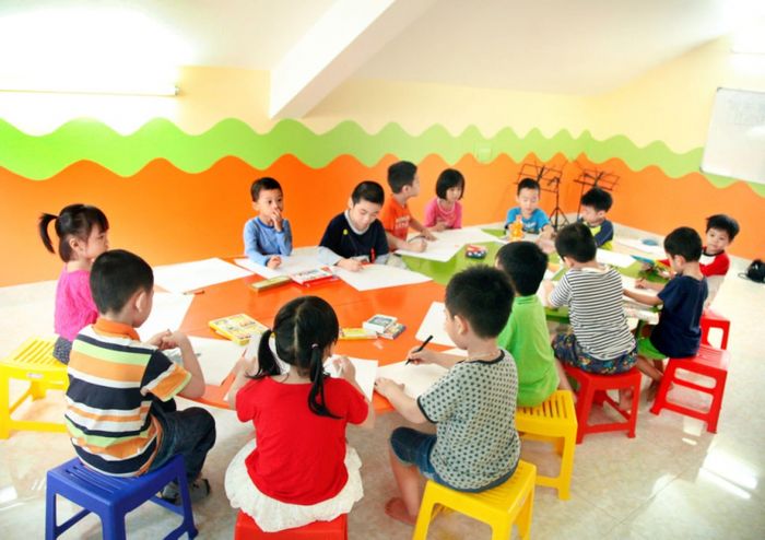 Hình ảnh Trung tâm Anh ngữ Gloci 1