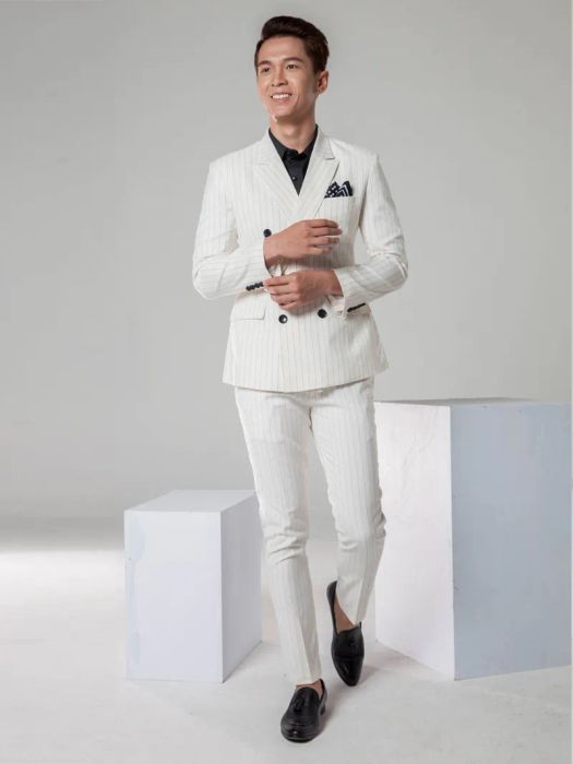 Bộ sưu tập vest mới nhất tại 4MEN