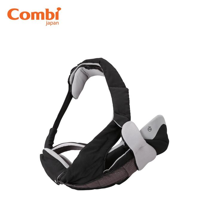 Hình ảnh thực tế địu Combi Ninna - góc nhìn đa chiều