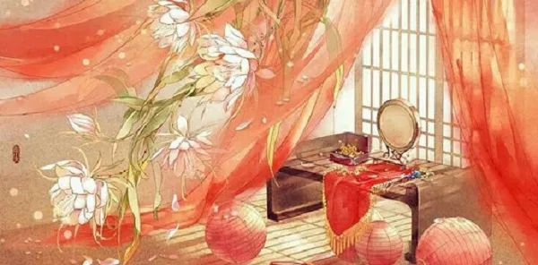 Tranh minh họa: Người chinh phụ trong nỗi cô đơn