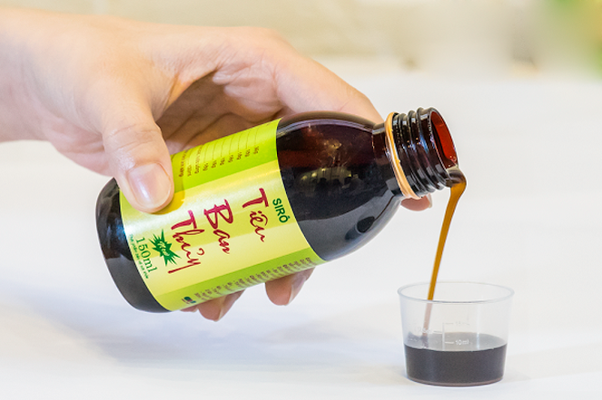 Hình ảnh sản phẩm Sirô Tiêu Ban Thủy (ảnh 1)