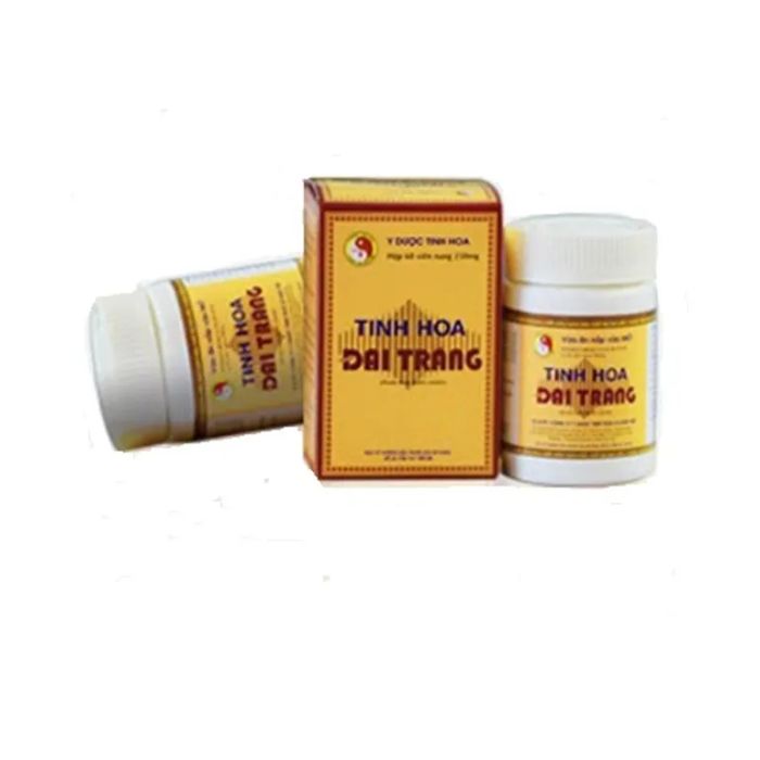 Hình ảnh thực tế sản phẩm Tinh Hoa Đại Tràng
