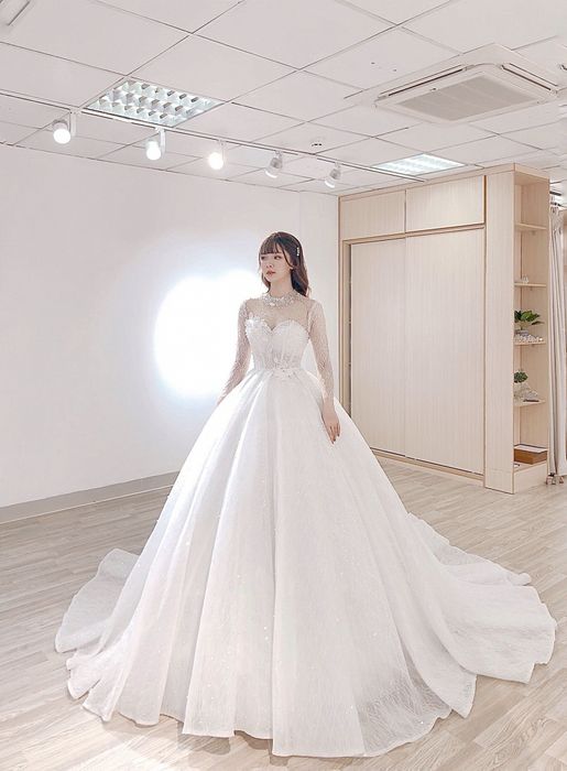 Hình ảnh không gian sang trọng tại John Kim Wedding