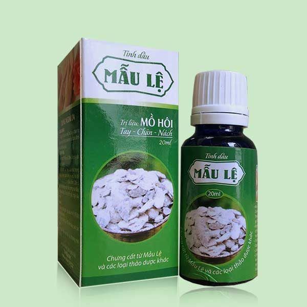 Hình ảnh ứng dụng Tinh dầu Mẫu Lệ
