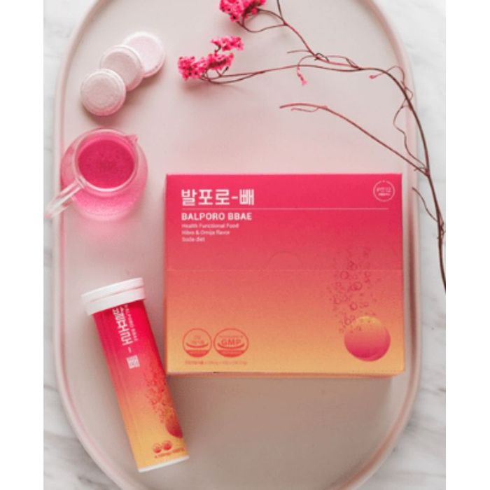 Viên Sủi Giảm Cân Detox Slim Hình Ảnh 1