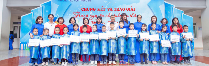 Các hoạt động học tập và ngoại khóa sôi nổi tại Trường Tiểu học Trung Tự