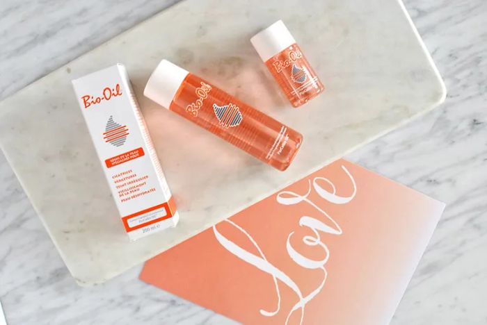 Hình ảnh thực tế tinh dầu Bio-Oil cao cấp