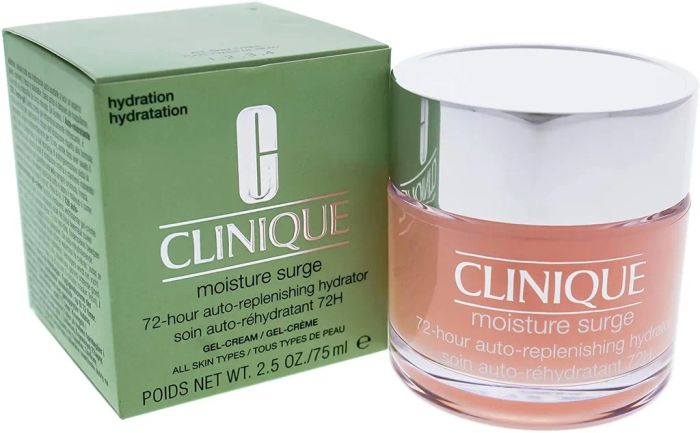 Hình ảnh thực tế Clinique Moisture Surge 72-Hour