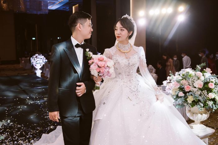 BST váy cưới lộng lẫy tại Bella Bridal - Ảnh 1