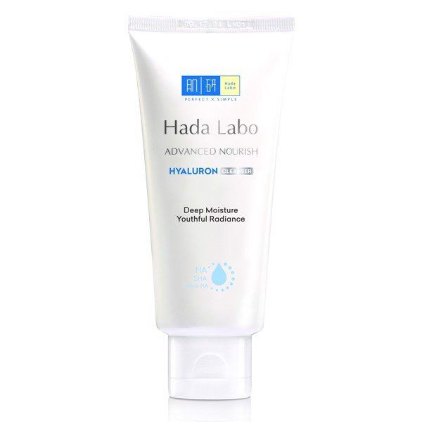 Hình ảnh thực tế Sữa Rửa Mặt Hada Labo Advanced Nourish (ảnh 2)