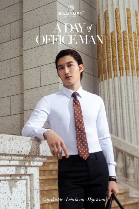 Bộ sưu tập vest cao cấp tại BiLuxury Bình Dương