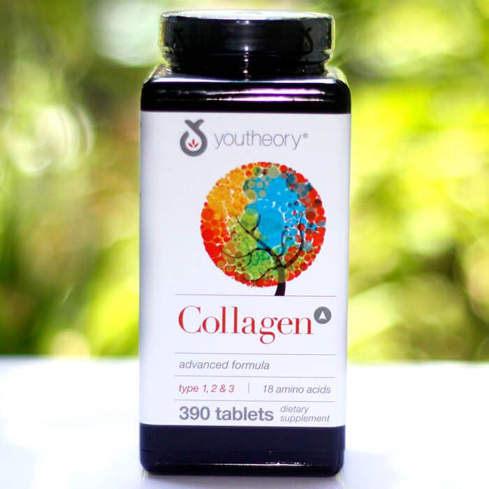 Hình ảnh thực tế Collagen Shiseido The Collagen - Thiết kế sang trọng