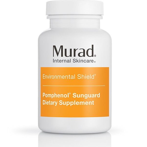 Hình ảnh thực tế Viên Uống Murad Pomphenol Sunguard - Thiết kế sang trọng