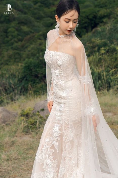Khoảnh khắc tỏa sáng cùng váy cưới Bella Bridal - Ảnh 3