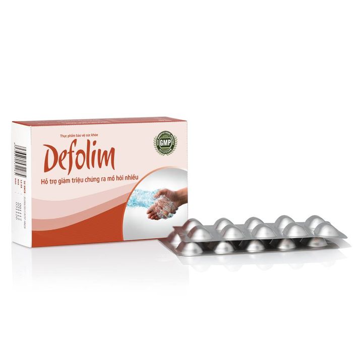 Hình ảnh chi tiết sản phẩm DEFOLIM
