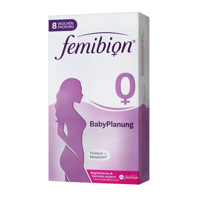 Hình ảnh sản phẩm Femibion 0
