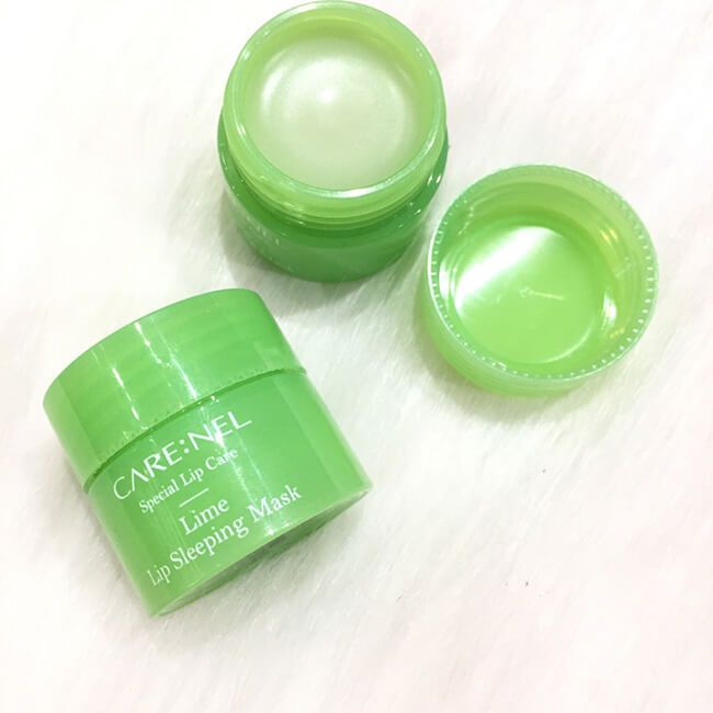 Hình ảnh mặt nạ dưỡng môi Care:nel Lip Sleeping Mask (ảnh 1)