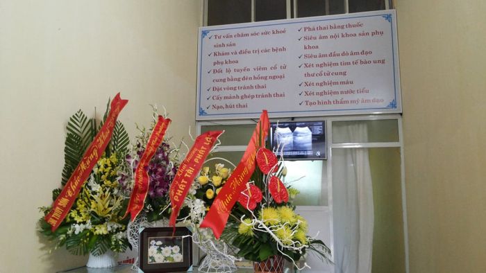 Hình ảnh Phòng khám Sản phụ khoa Bác sĩ Hoan - Không gian hiện đại, dịch vụ chuyên nghiệp