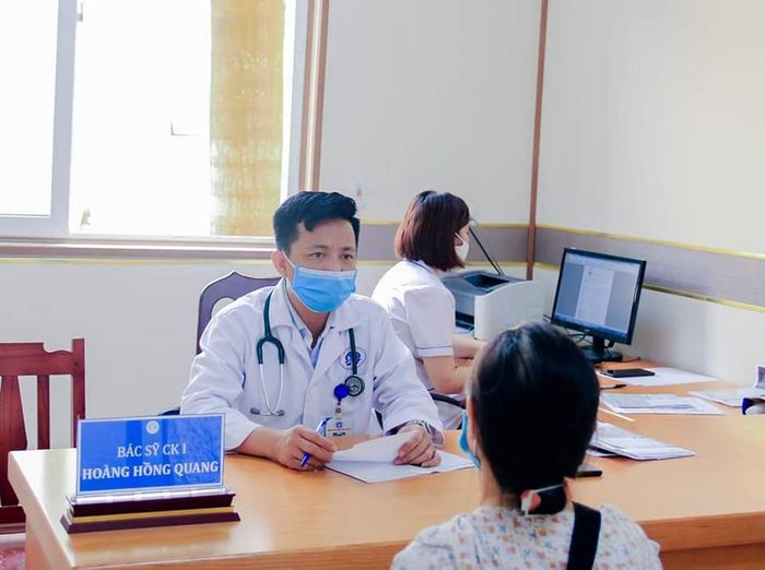 Hình ảnh Phòng Khám Đa Khoa Trường An