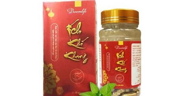 Hình ảnh chi tiết sản phẩm Ích Khí Khang