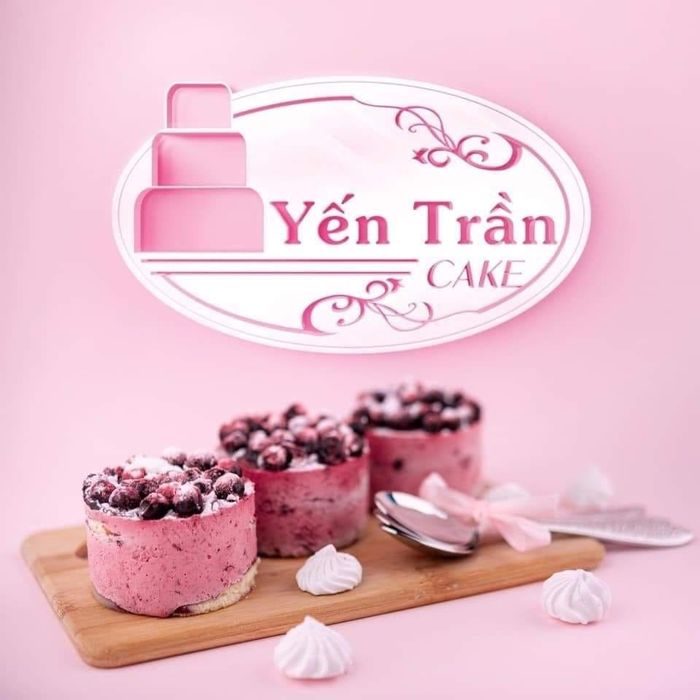 Hình ảnh những tác phẩm bánh kem nghệ thuật từ Yến Trần Cake