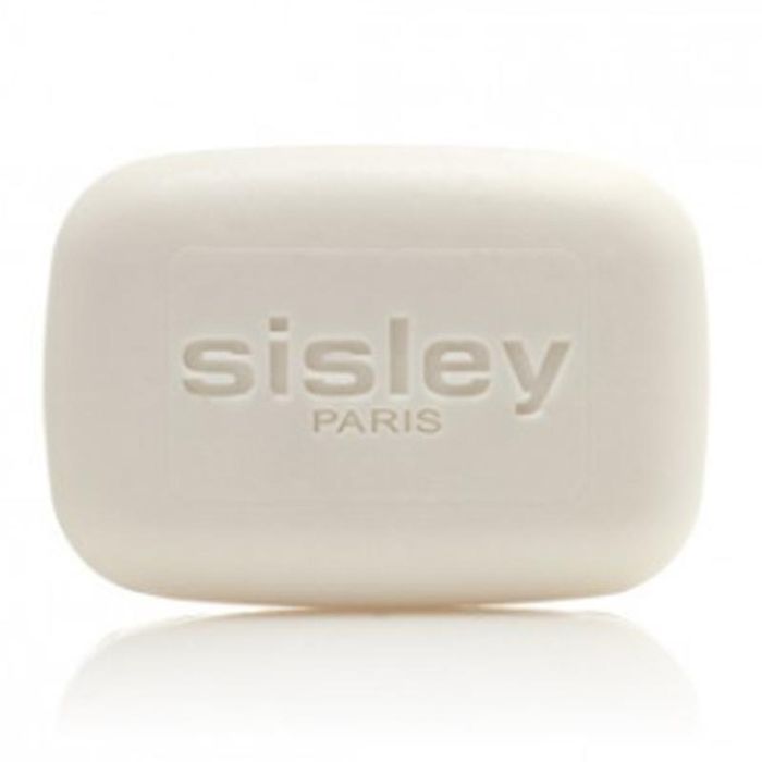 Hình ảnh xà phòng rửa mặt Sisley Soapless Facial Cleansing Bar