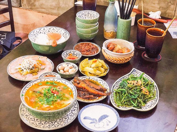 Bếp của Ngoại - Món ăn gia đình chuẩn vị