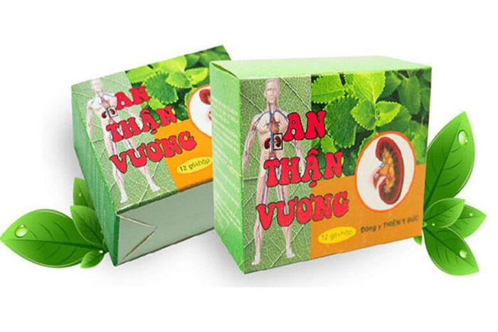 Hình ảnh chi tiết sản phẩm An Thận Vương phiên bản 2
