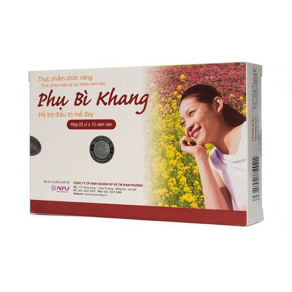 Hình ảnh sản phẩm Phụ Bì Khang (ảnh 1)