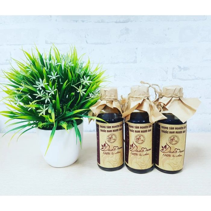 Hình ảnh sản phẩm Dao's Mami - Giải pháp chăm sóc sức khỏe sau sinh từ thiên nhiên