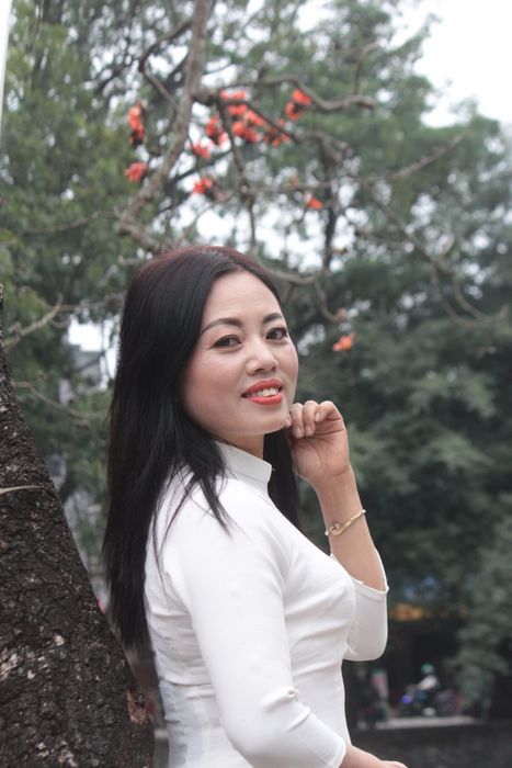 Nhà thơ Thanh Hà ảnh 1