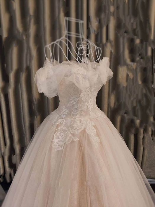 Không gian trưng bày ấn tượng tại Dan Bridal