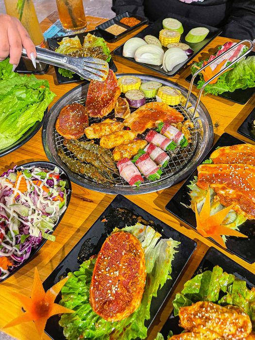 Mẩy Nướng - Xì Xèo Sapa - Ảnh 3